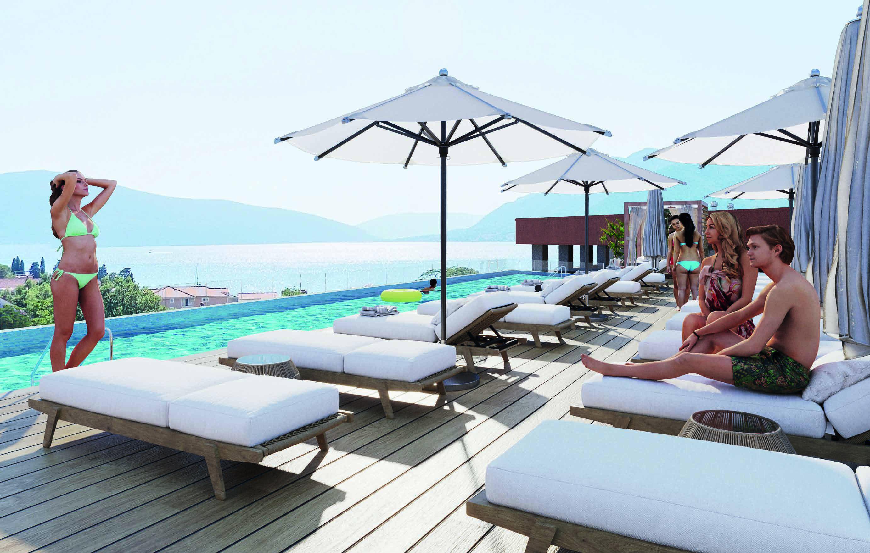 Квартира, апартаменты, 3 комн., Черногория - Фото 14