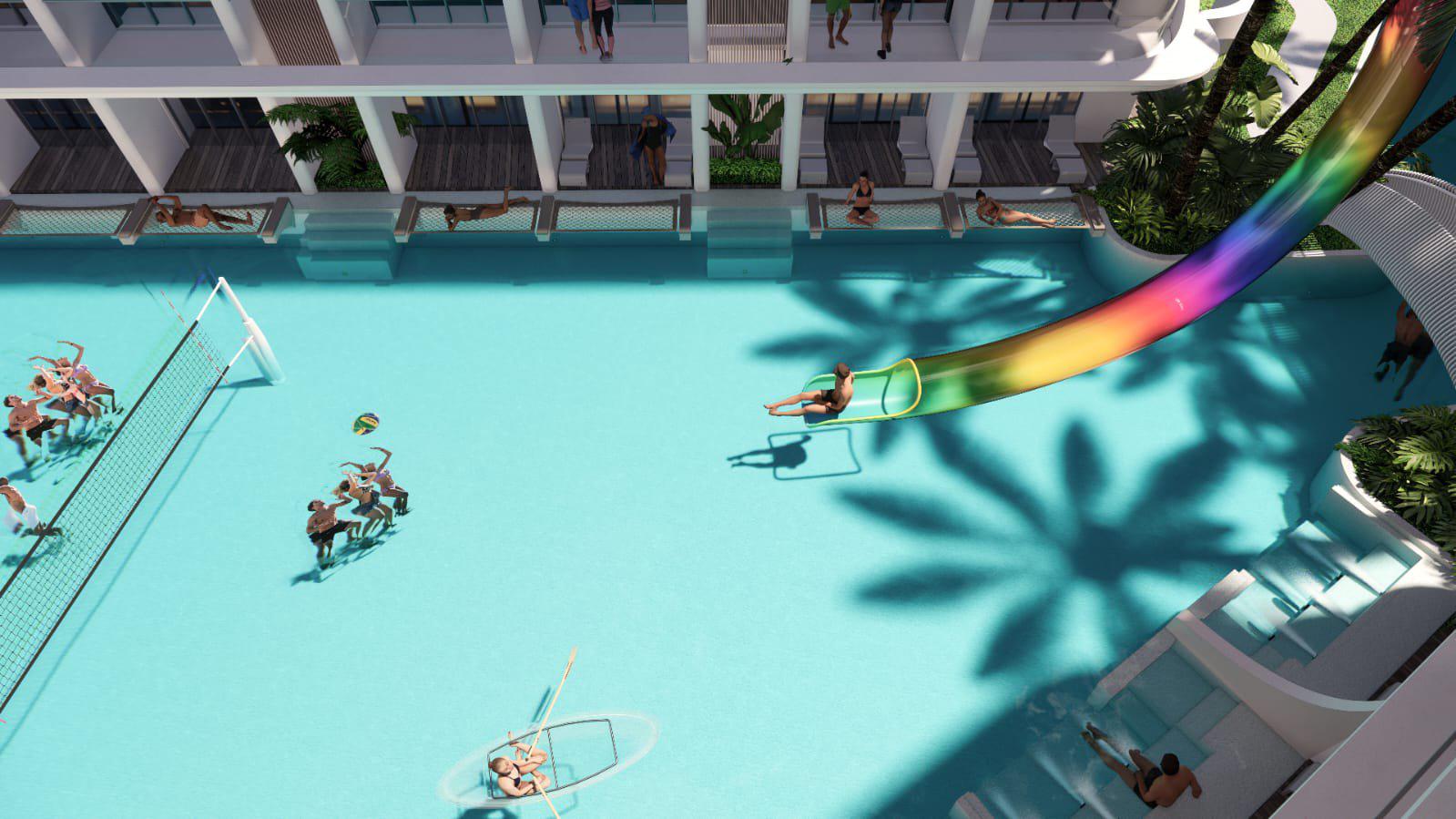 Квартира, апартаменты, Студия комн., Самуи - Фото 21