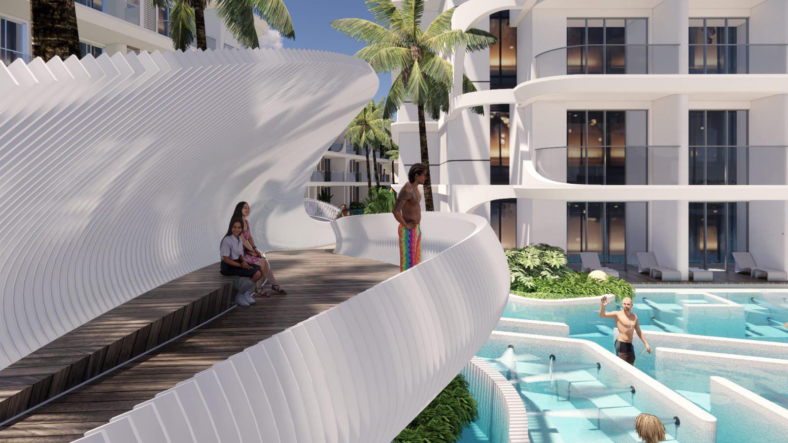 Квартира, апартаменты, Студия комн., Самуи - Фото 31