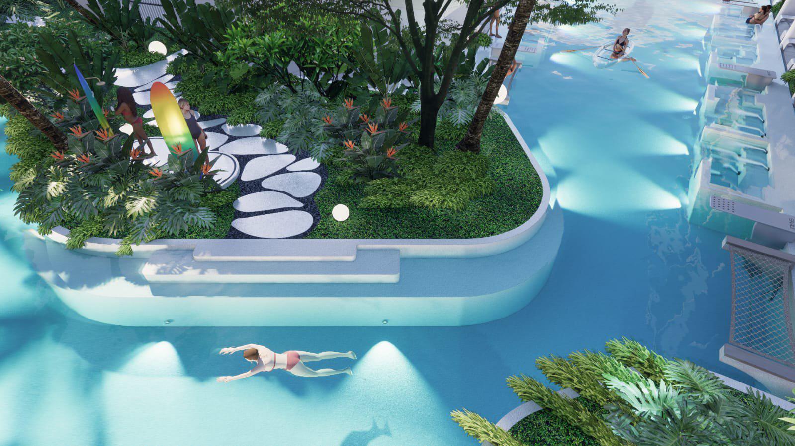 Квартира, апартаменты, Студия комн., Самуи - Фото 25