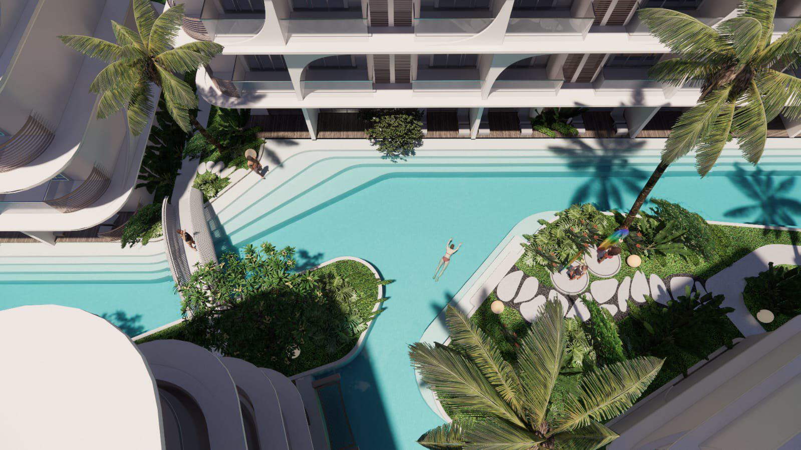 Квартира, апартаменты, Студия комн., Самуи - Фото 12