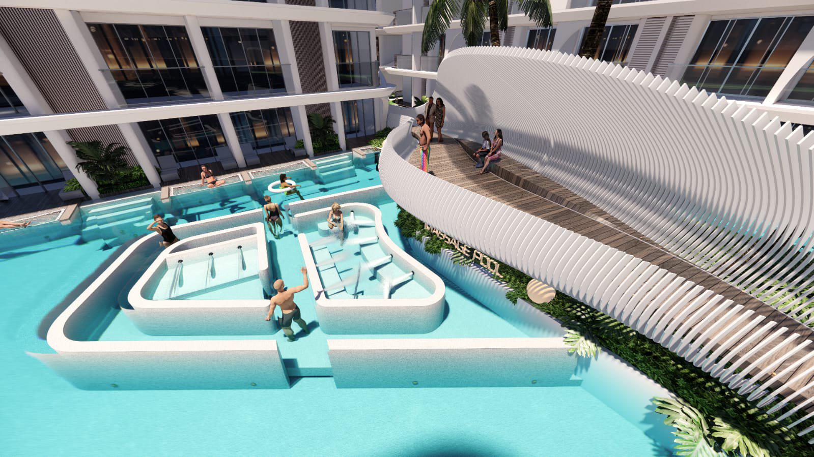 Квартира, апартаменты, 2 комн., Самуи - Фото 20