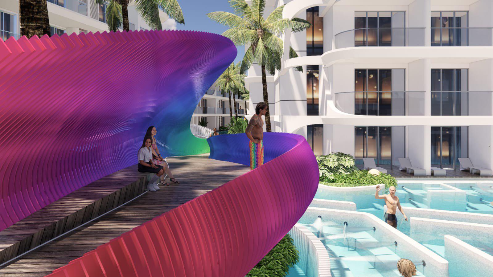 Квартира, апартаменты, 2 комн., Самуи - Фото 9