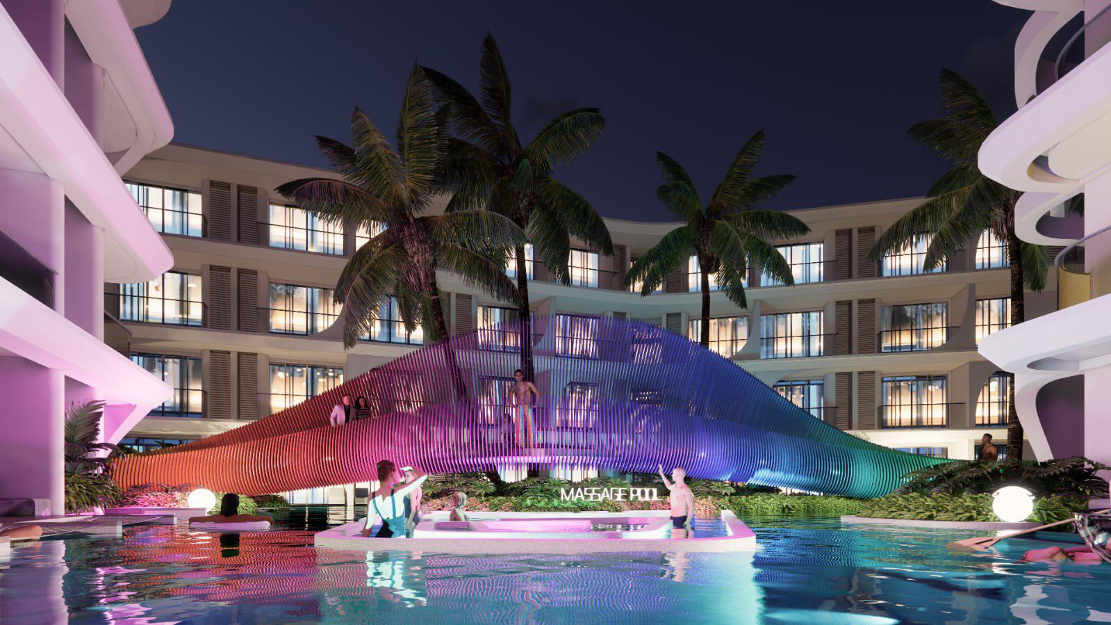 Квартира, апартаменты, 2 комн., Самуи - Фото 16