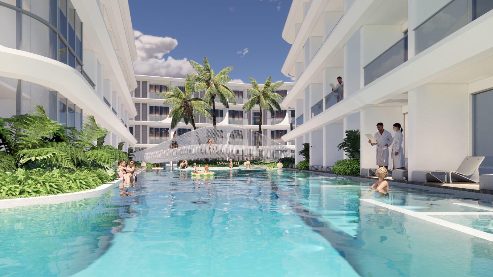 Квартира, апартаменты, 3 комн., Самуи - Фото 14