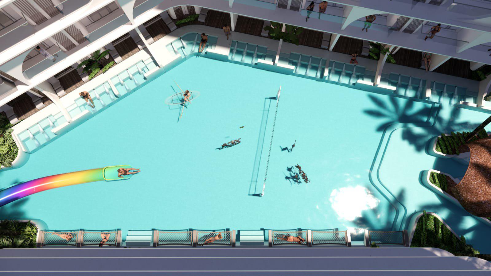 Квартира, апартаменты, 3 комн., Самуи - Фото 27