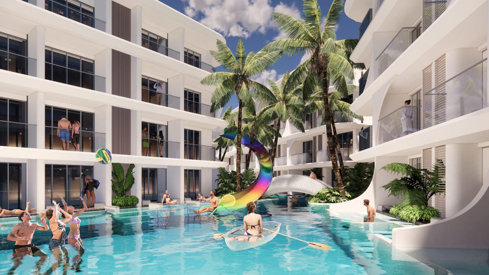 Квартира, апартаменты, 3 комн., Самуи - Фото 7