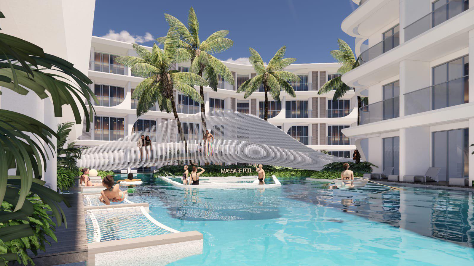 Квартира, апартаменты, 3 комн., Самуи - Фото 30