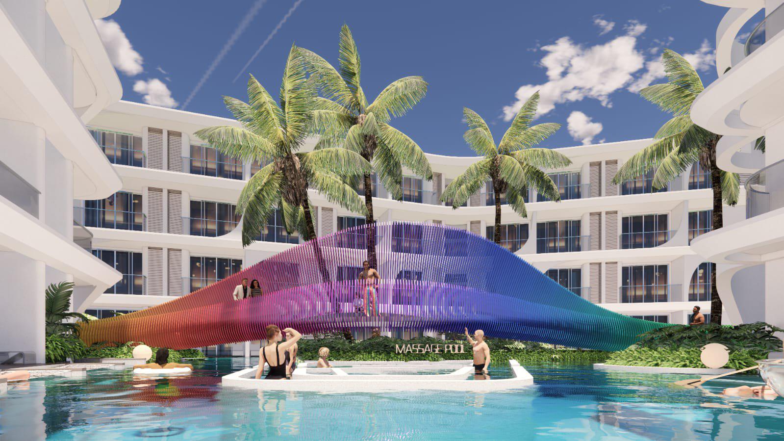 Квартира, апартаменты, 3 комн., Самуи - Фото 19