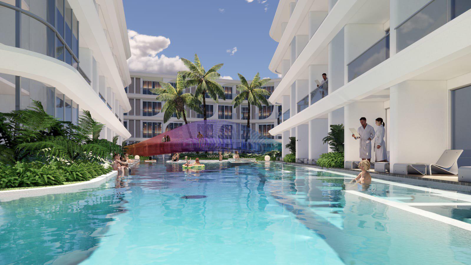 Квартира, апартаменты, 3 комн., Самуи