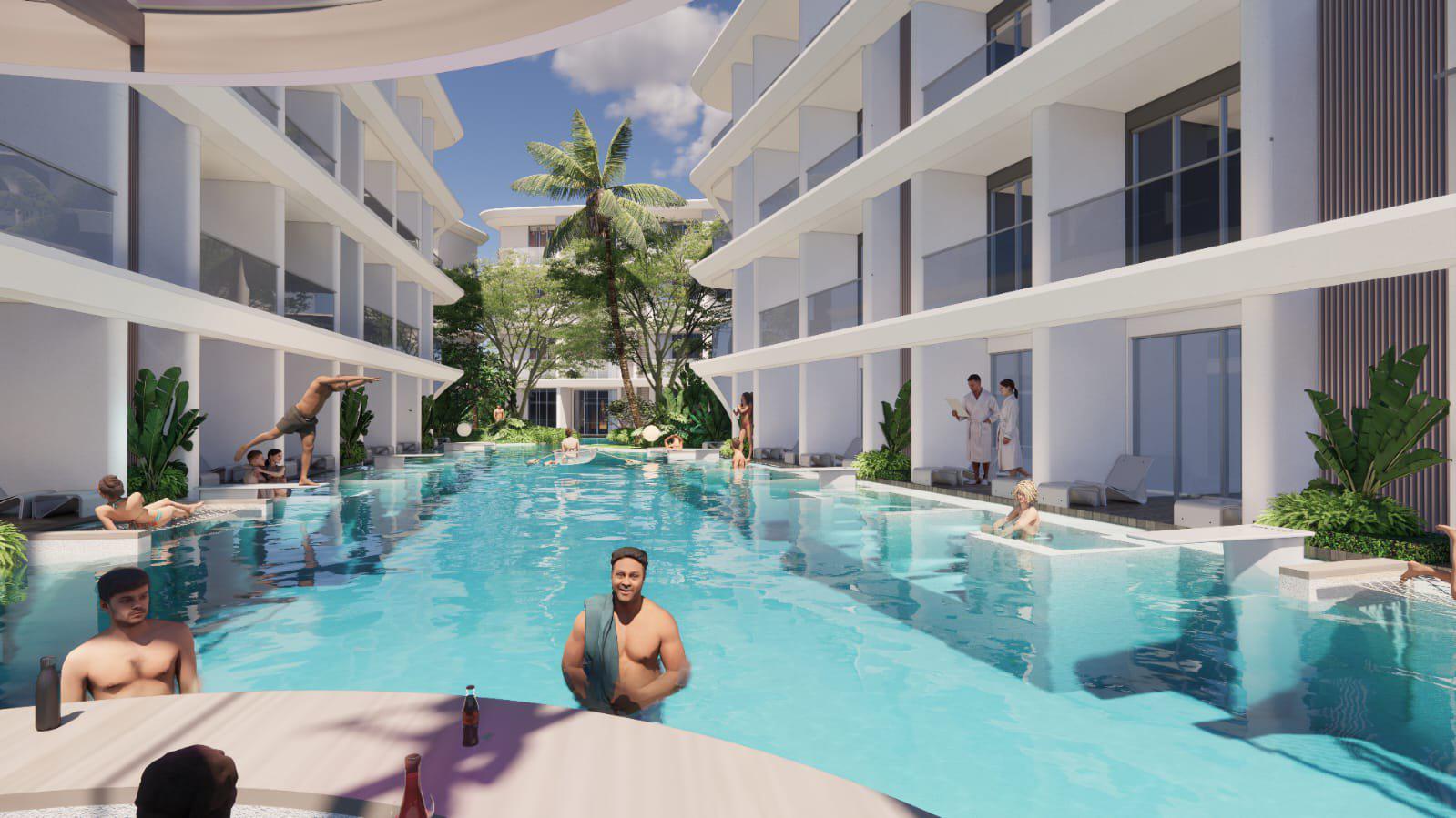 Квартира, апартаменты, 4 комн., Самуи - Фото 22