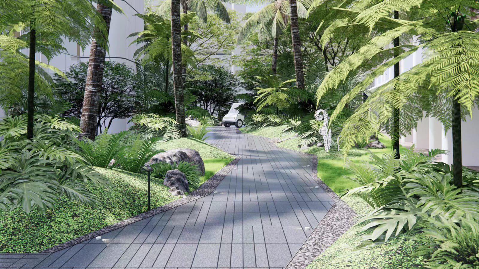 Квартира, апартаменты, 4 комн., Самуи - Фото 5