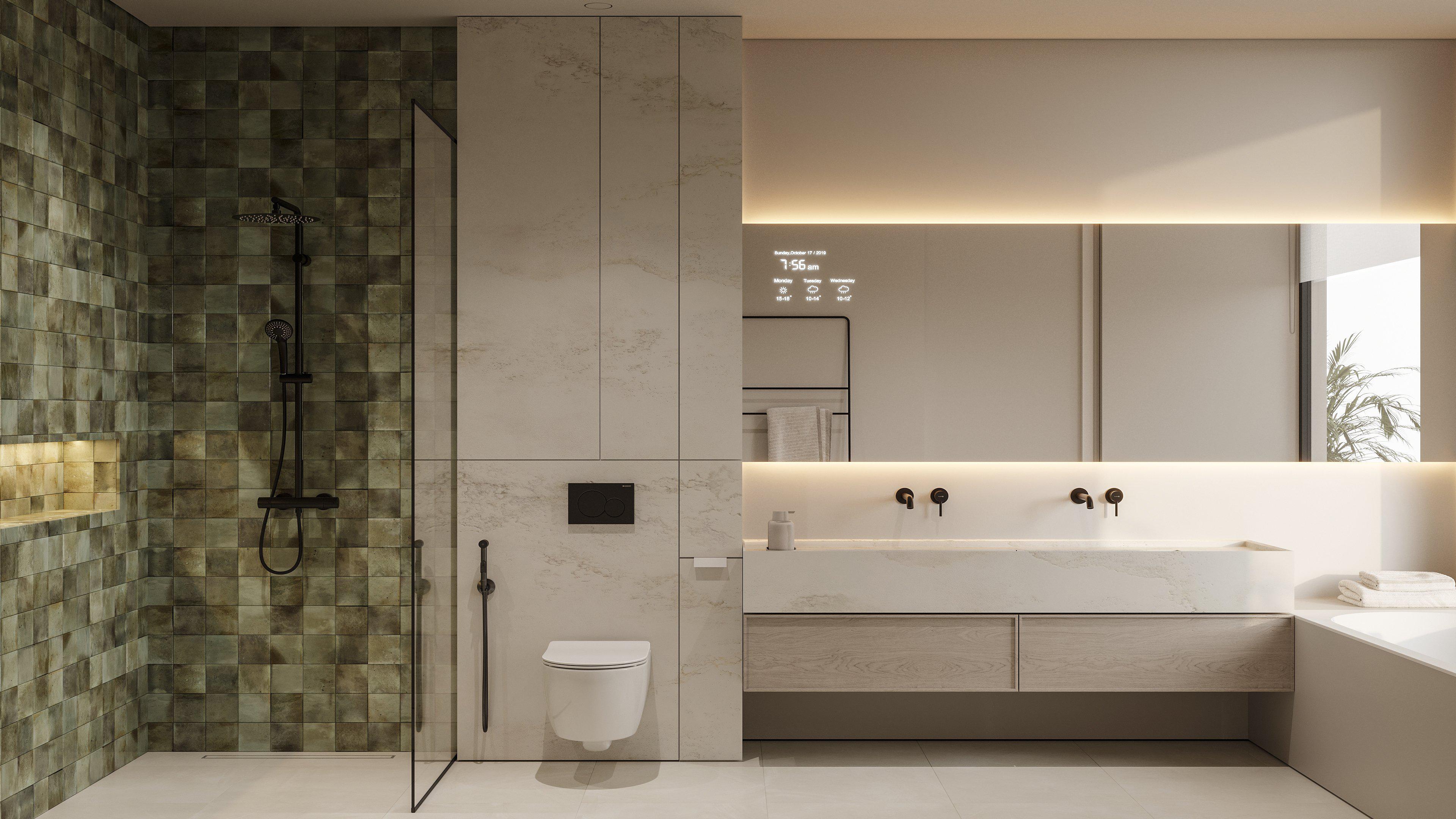 Квартира, апартаменты, 3 комн., Санур