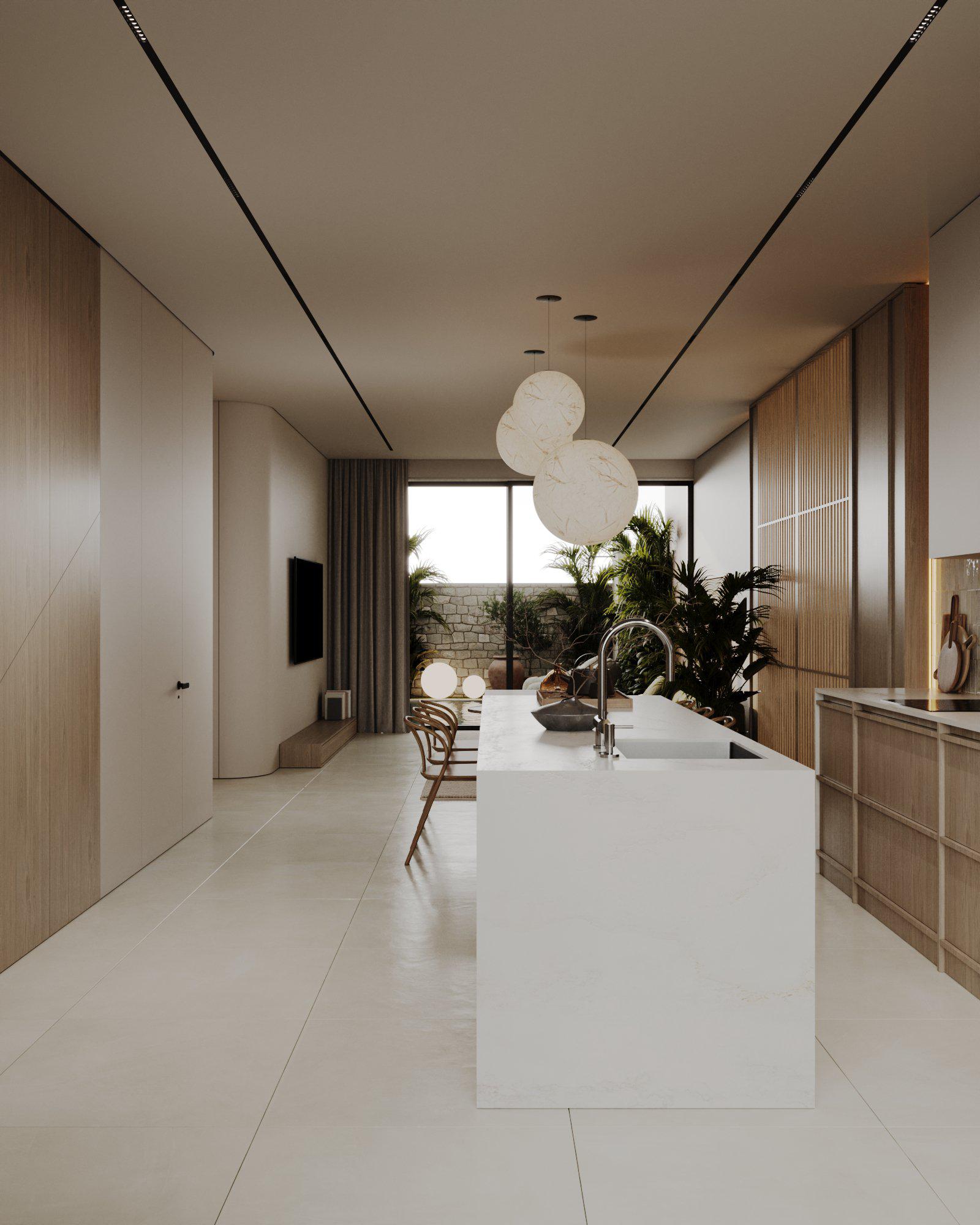 Квартира, апартаменты, 3 комн., Санур - Фото 34