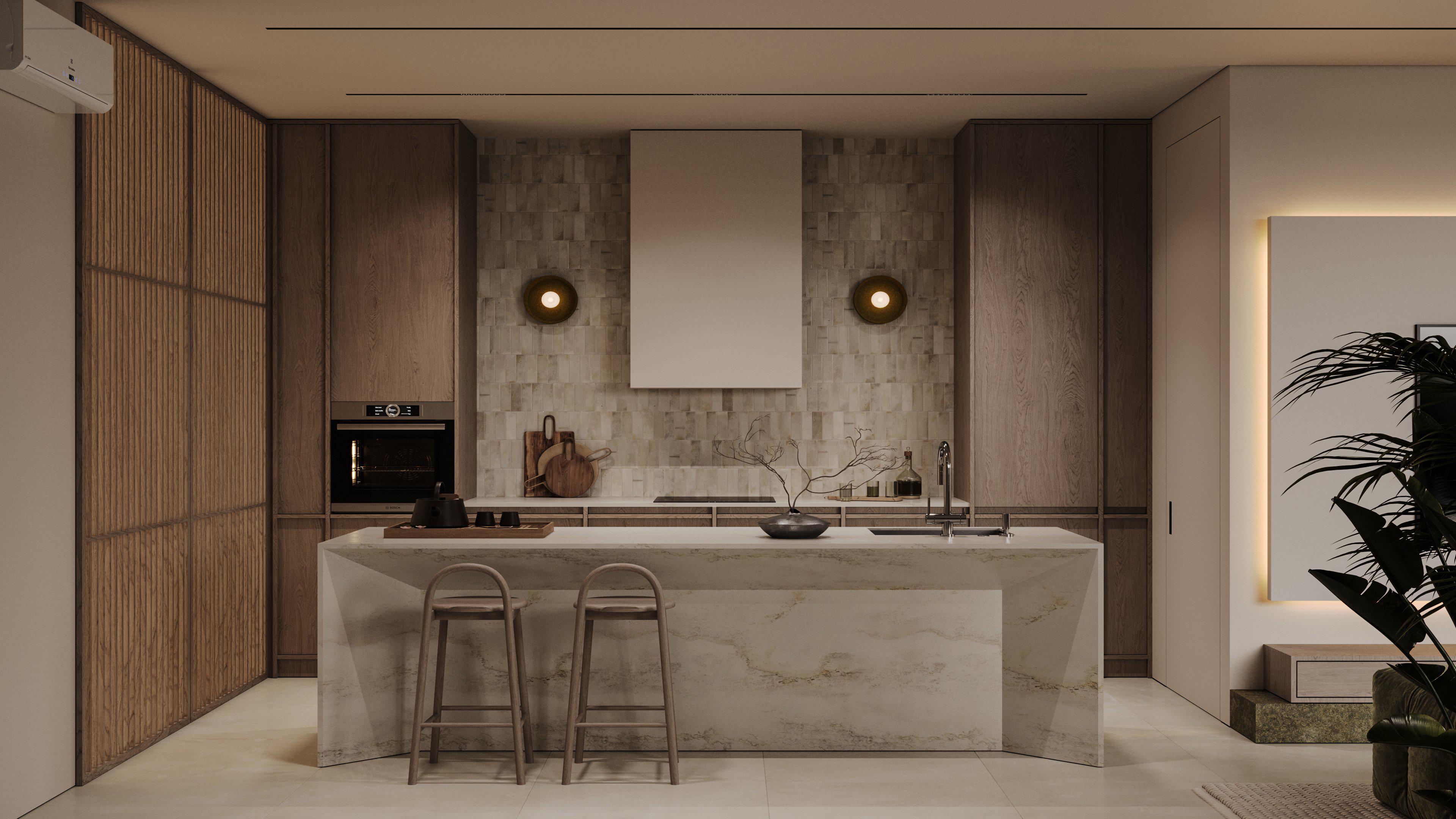 Квартира, апартаменты, 3 комн., Санур - Фото 2