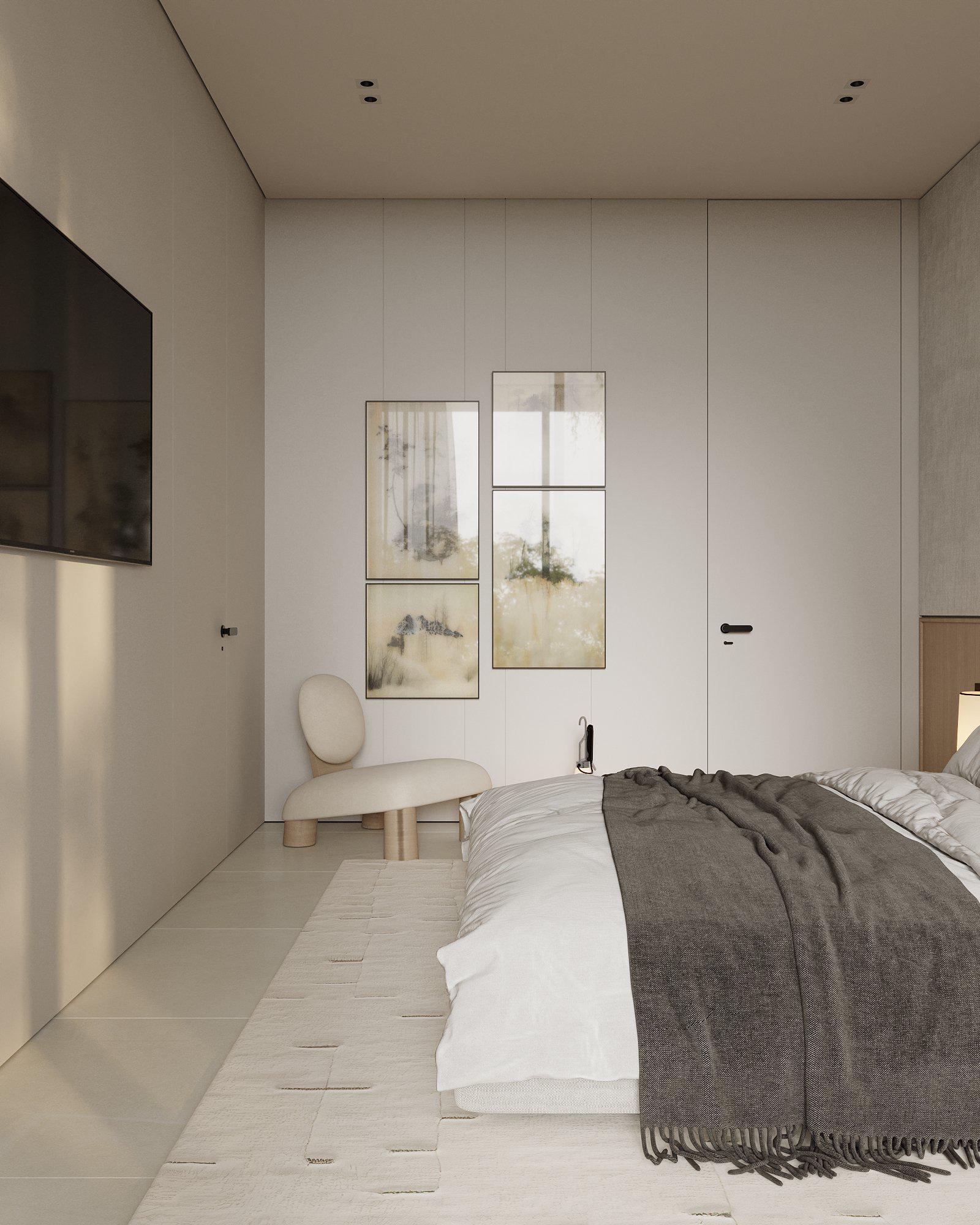 Квартира, апартаменты, 3 комн., Санур - Фото 3