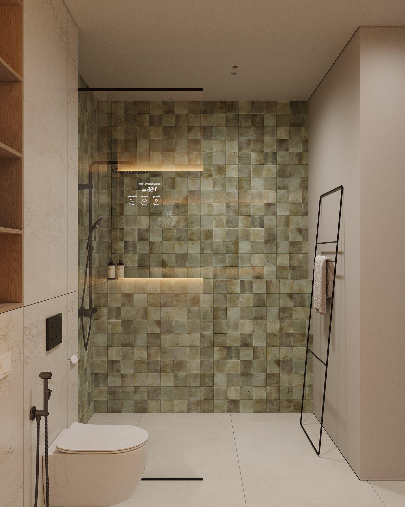 Квартира, апартаменты, 3 комн., Санур - Фото 9