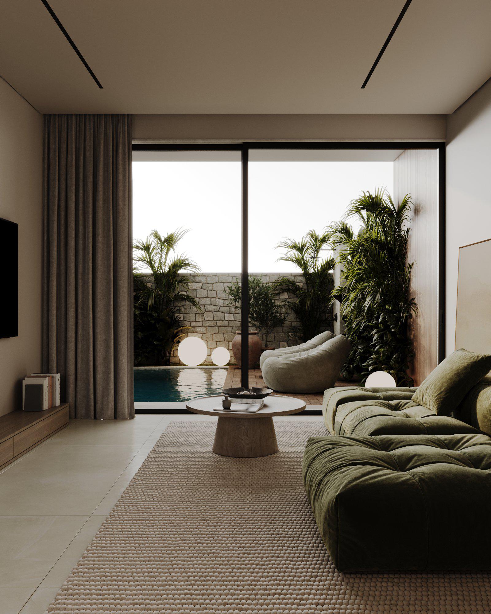 Квартира, апартаменты, 3 комн., Санур - Фото 26