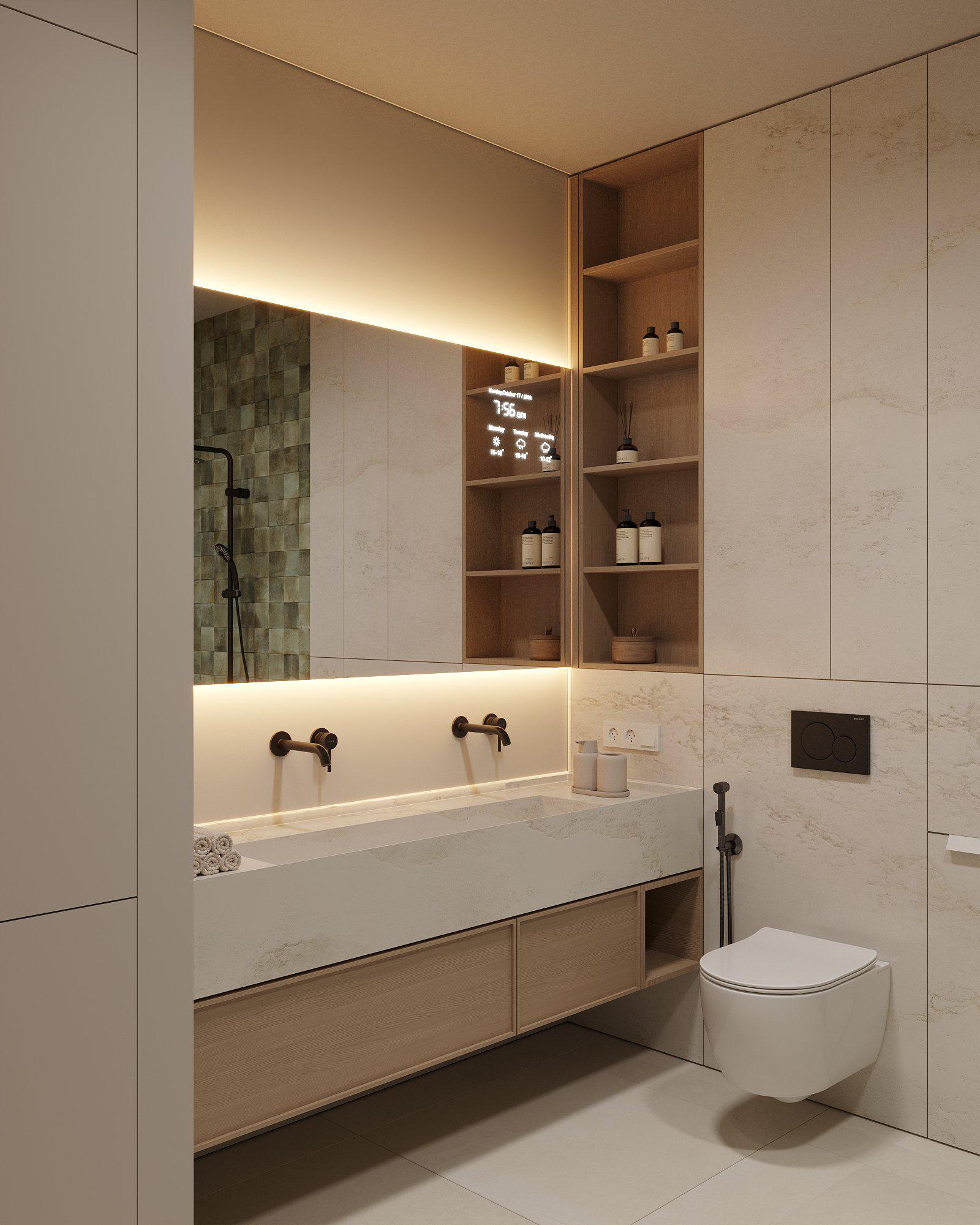 Квартира, апартаменты, 3 комн., Санур - Фото 6