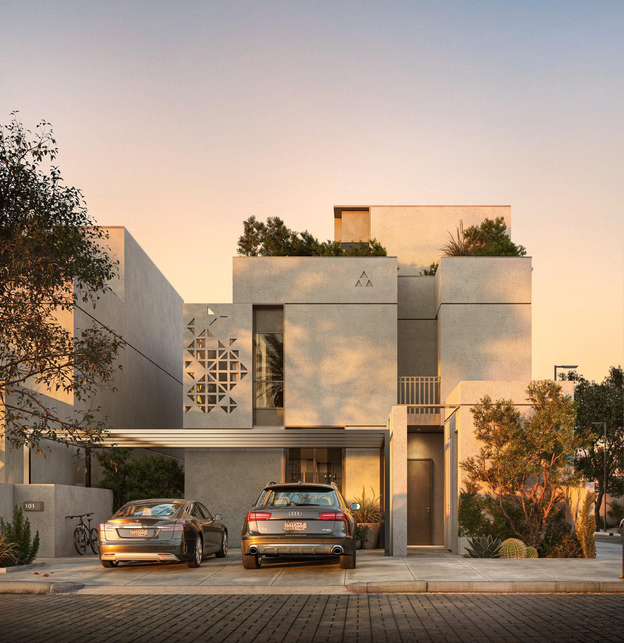 Квартира, апартаменты, 6 комн., Саудовская Аравия - Фото 3