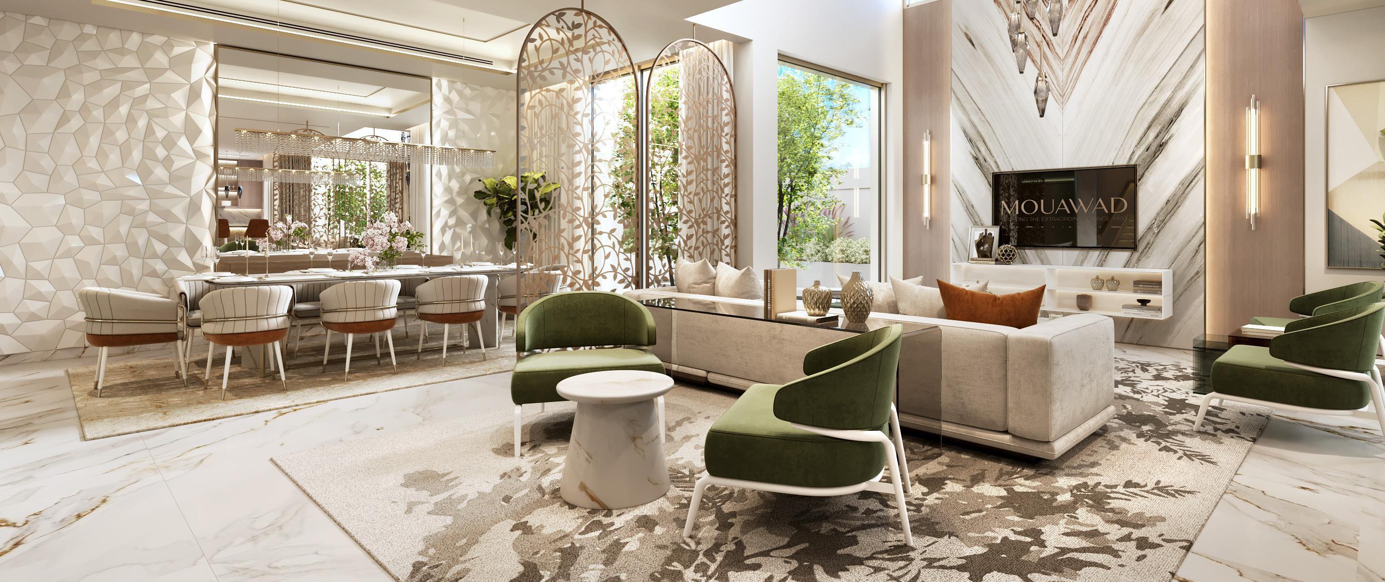 Квартира, апартаменты, 6 комн., Саудовская Аравия - Фото 4