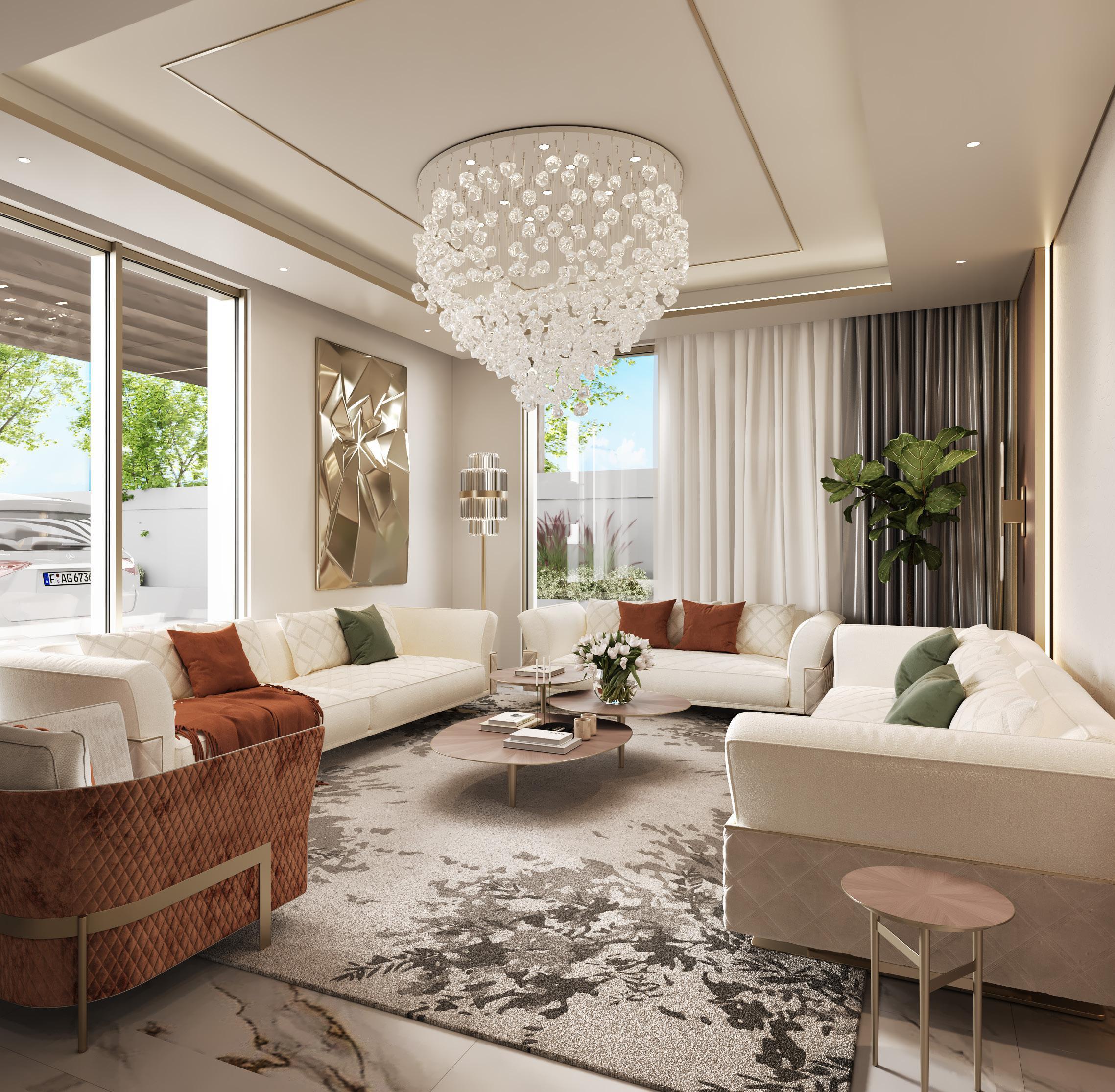 Квартира, апартаменты, 6 комн., Саудовская Аравия - Фото 5