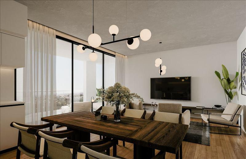 Квартира, апартаменты, 2 комн., Лимасол - Фото 4