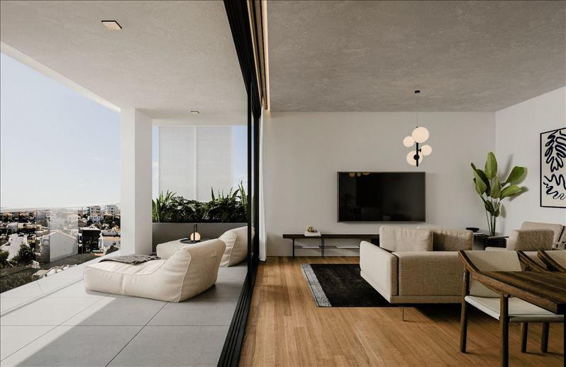 Квартира, апартаменты, 3 комн., Лимасол - Фото 2