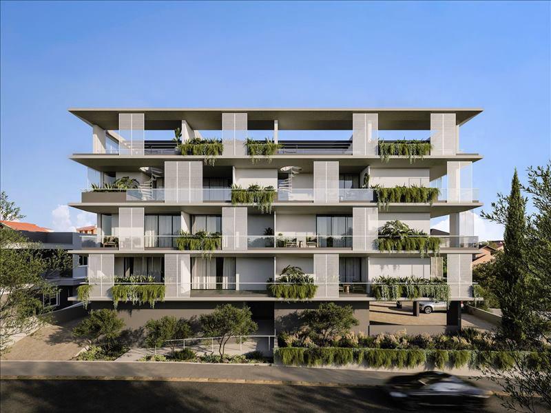 Квартира, апартаменты, 3 комн., Лимасол