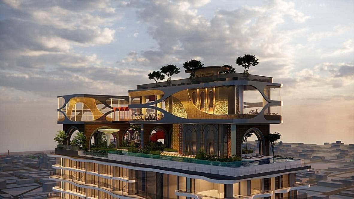 Квартира, апартаменты, 2 комн., Камбоджа - Фото 11