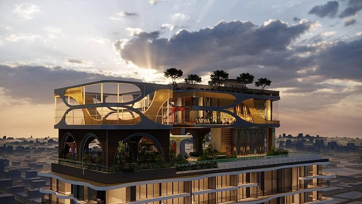 Квартира, апартаменты, 2 комн., Камбоджа - Фото 9