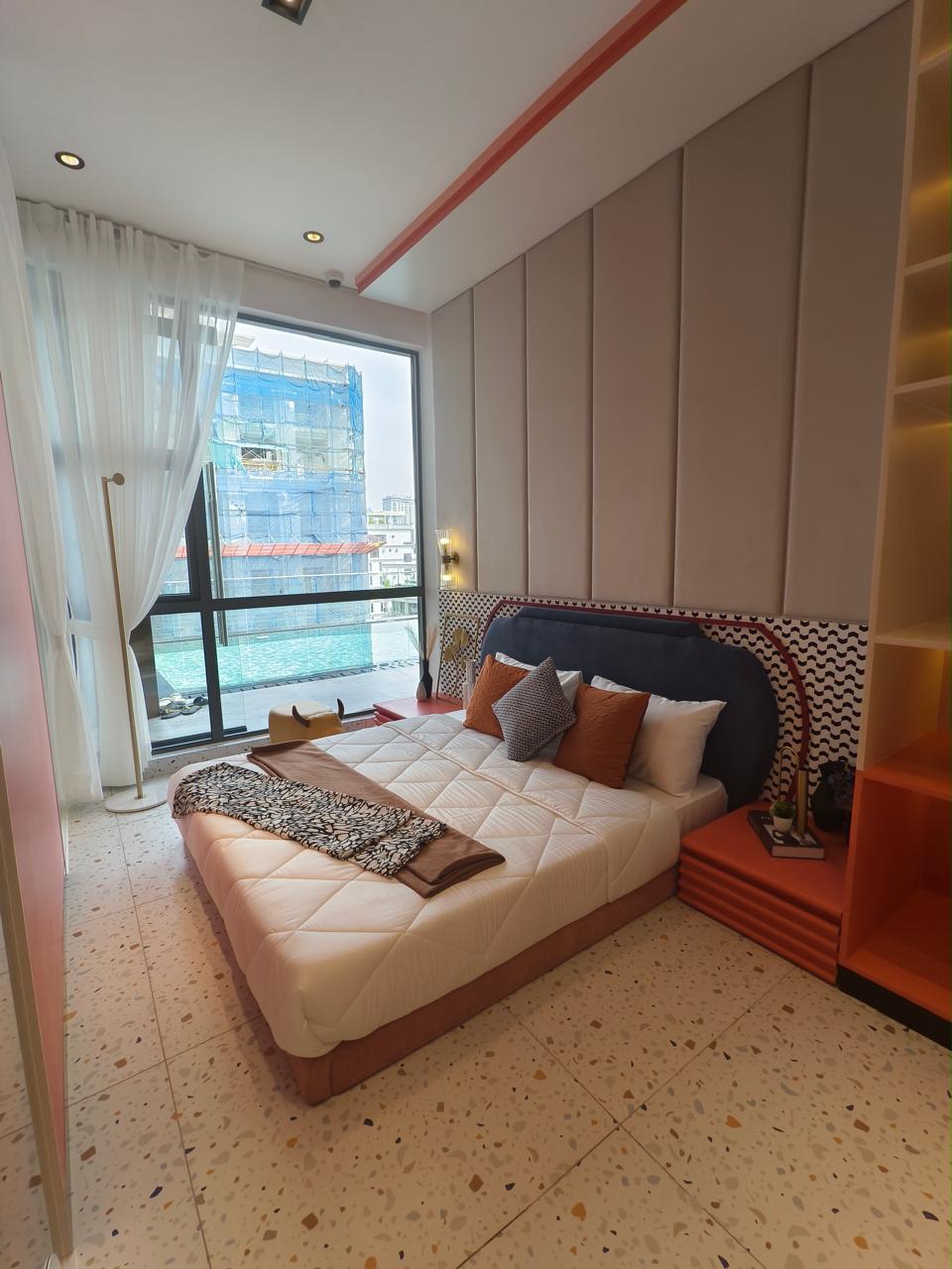 Квартира, апартаменты, 3 комн., Камбоджа - Фото 17