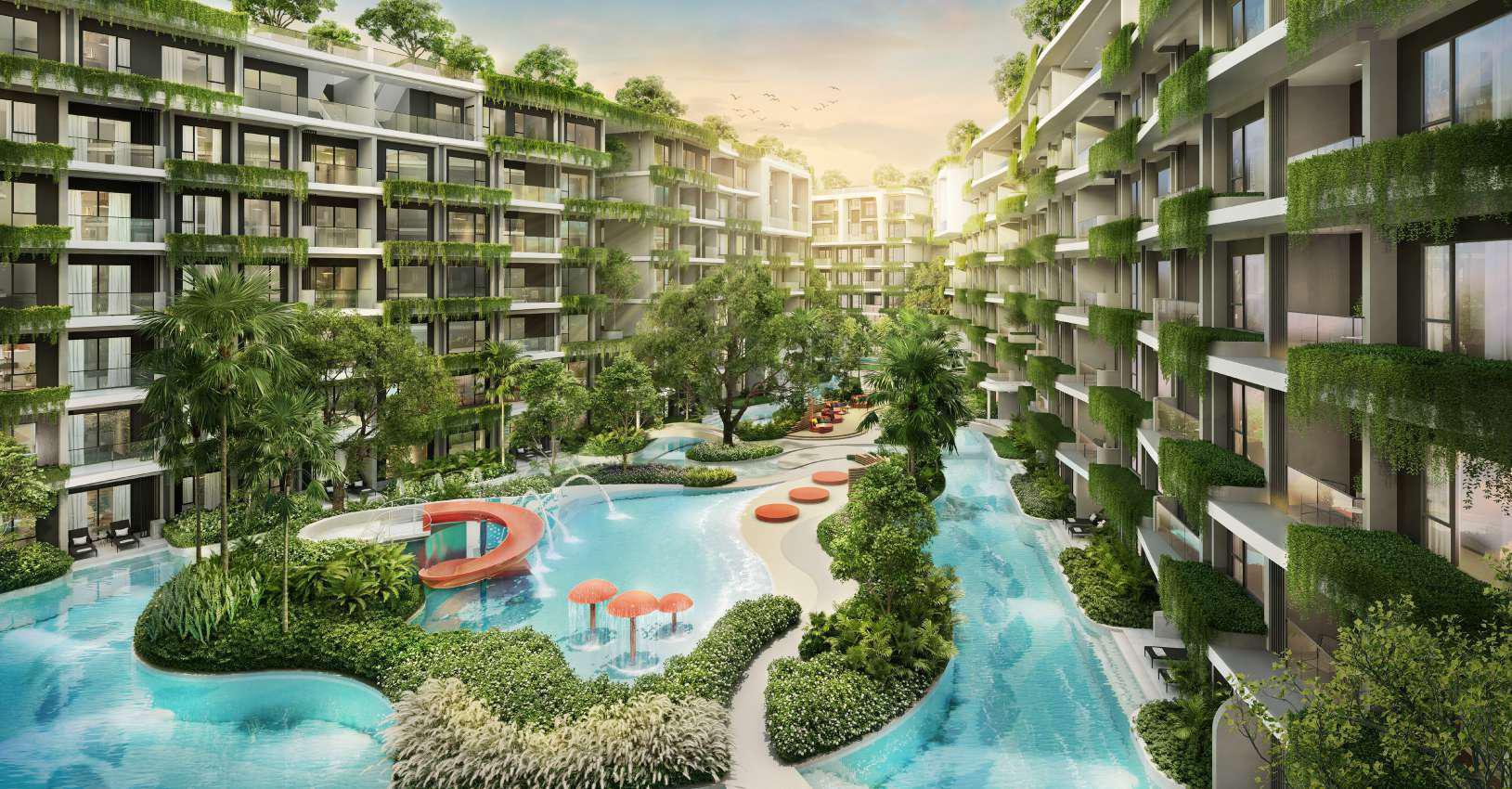 Квартира, апартаменты, Пхукет - Фото 7