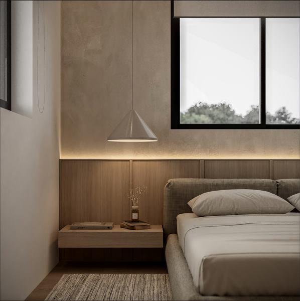 Квартира, апартаменты, 3 комн., Арадипу - Фото 3