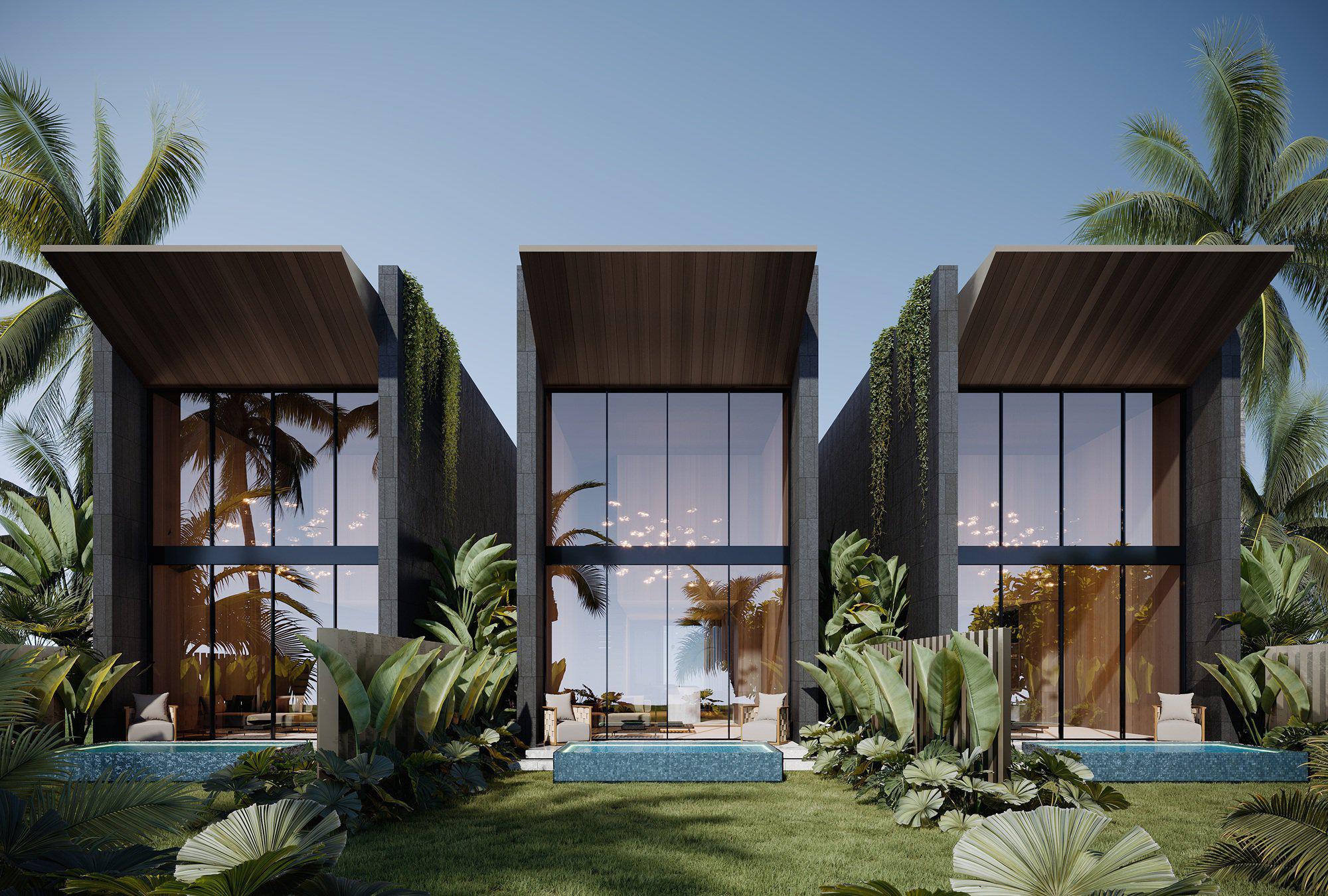 Квартира, апартаменты, 4 комн., Индонезия - Фото 20