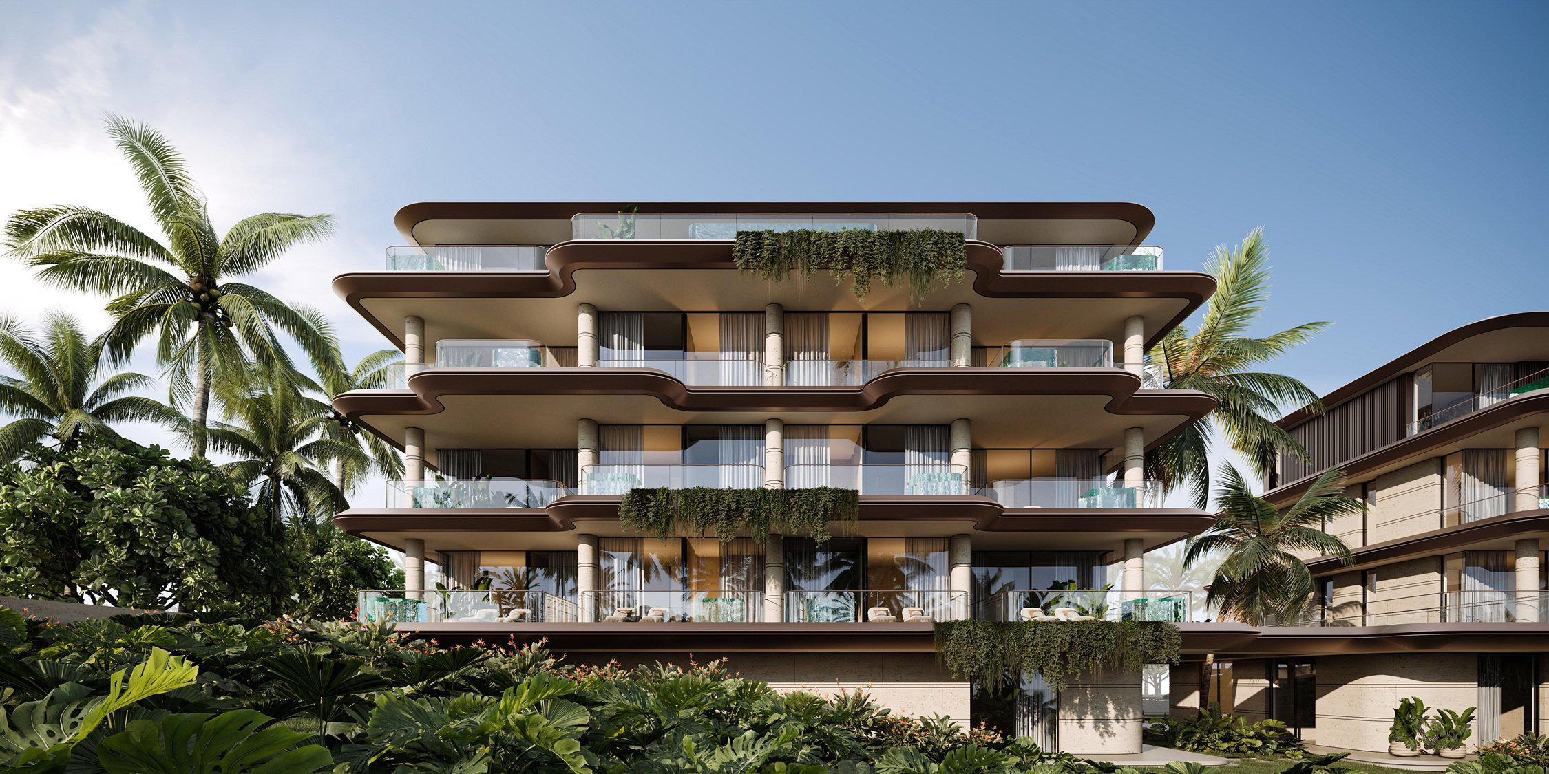 Квартира, апартаменты, 4 комн., Индонезия - Фото 26