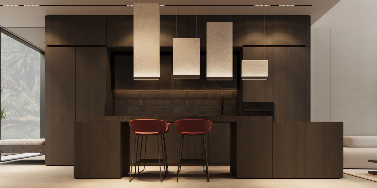 Квартира, апартаменты, 4 комн., Индонезия - Фото 5