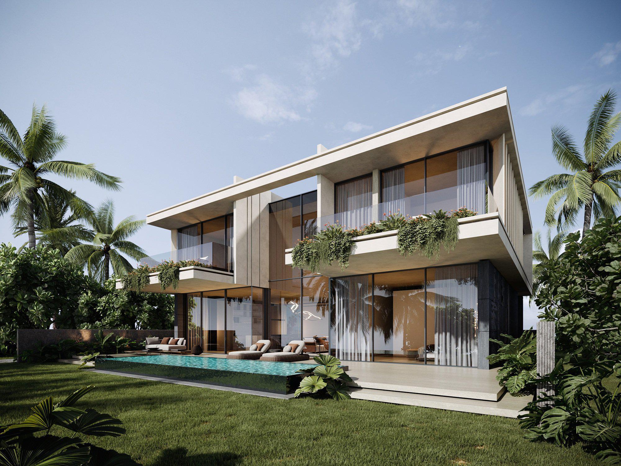 Квартира, апартаменты, 4 комн., Индонезия - Фото 27