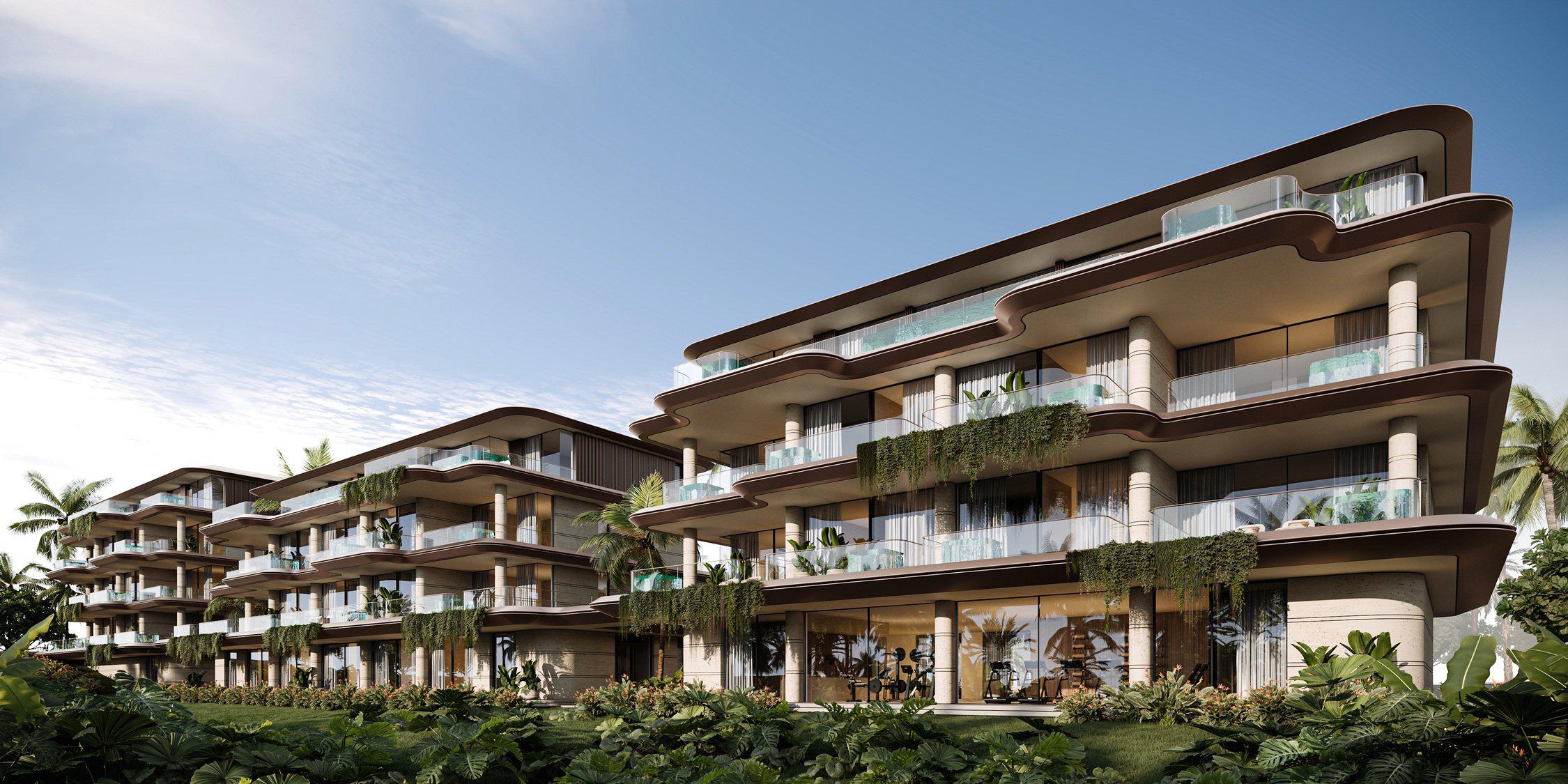 Квартира, апартаменты, 2 комн., Индонезия - Фото 20