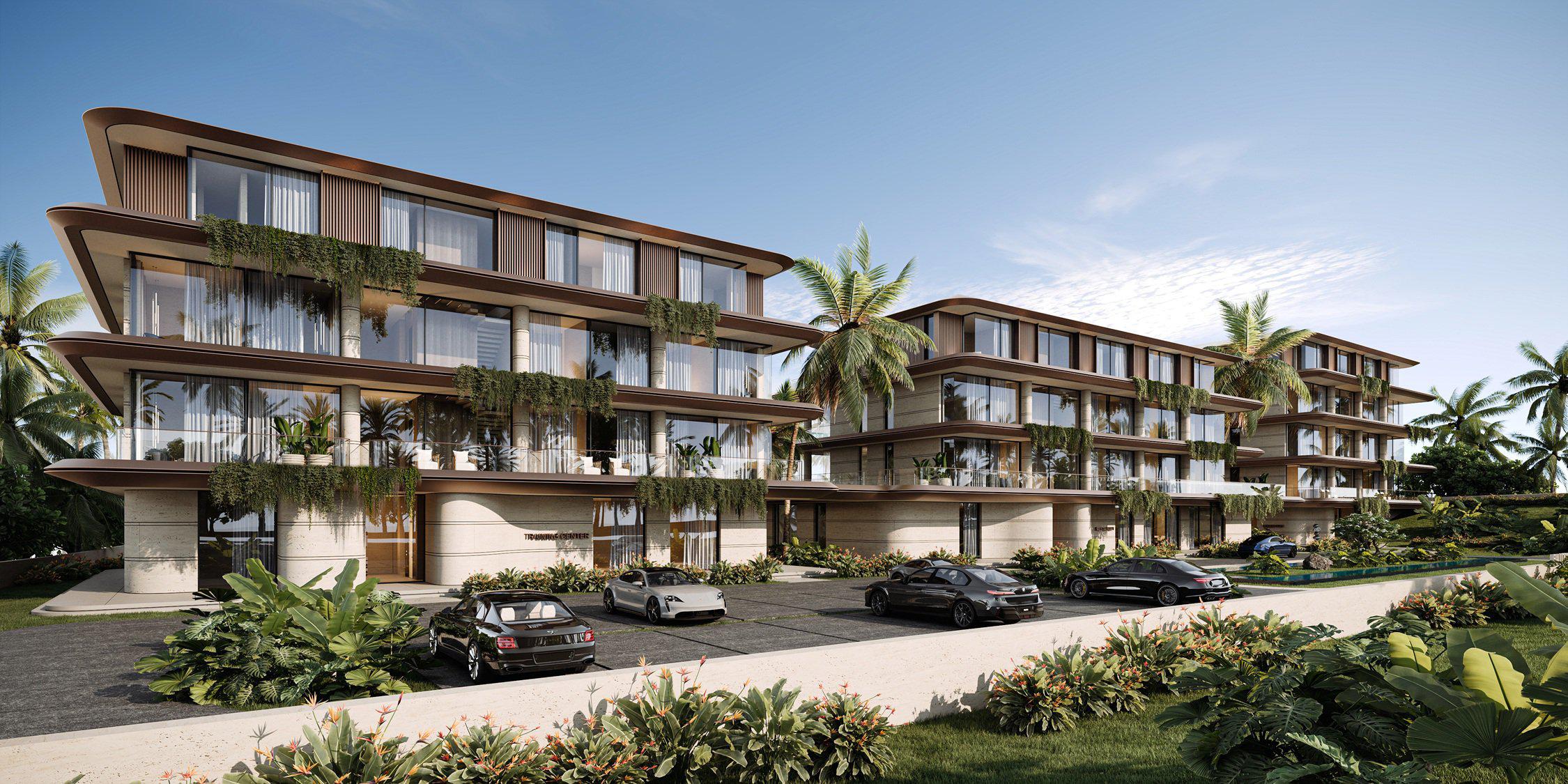 Квартира, апартаменты, 2 комн., Индонезия - Фото 11