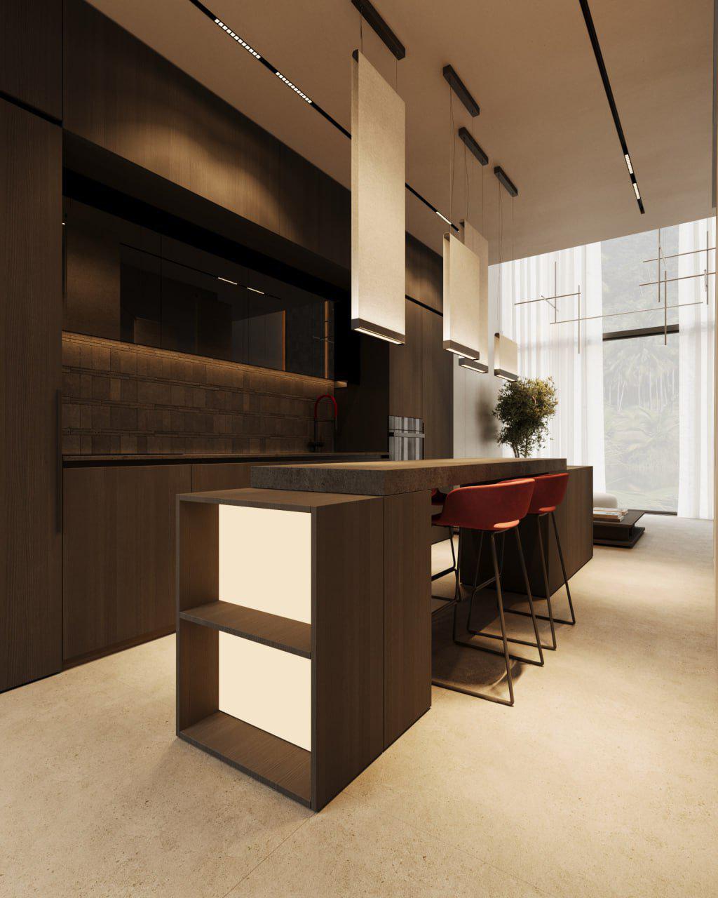 Квартира, апартаменты, 2 комн., Индонезия - Фото 9