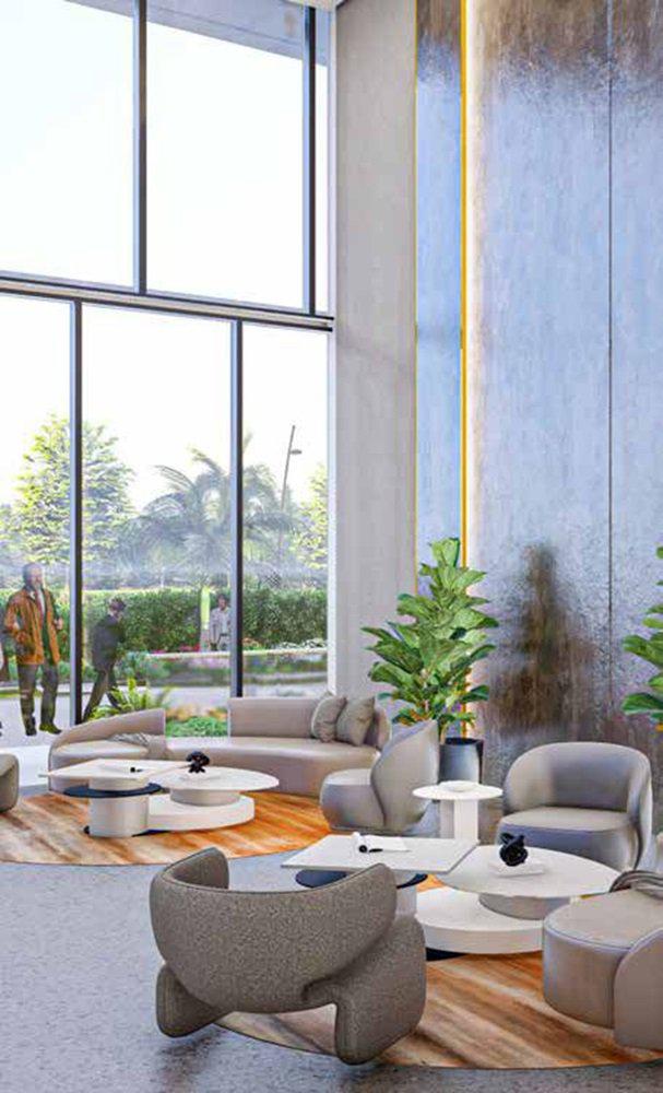 Квартира, апартаменты, Студия комн., Дубай - Фото 3