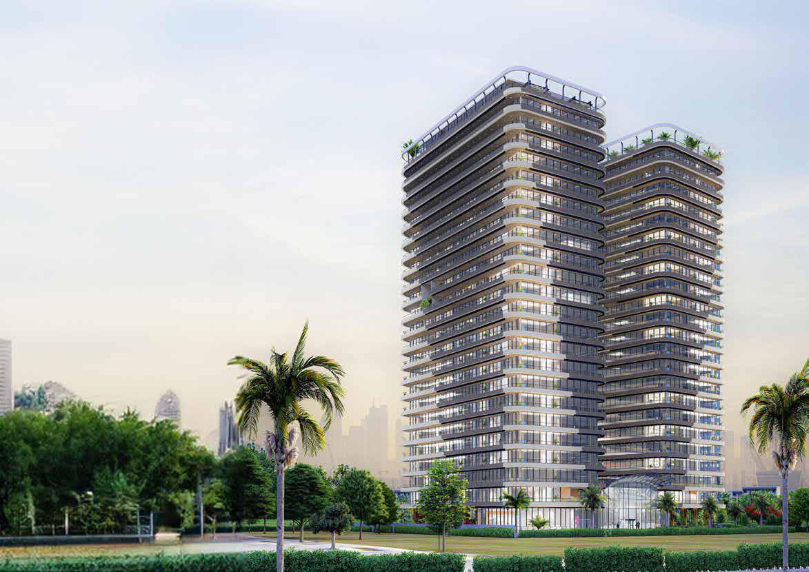Квартира, апартаменты, 1 комн., Дубай