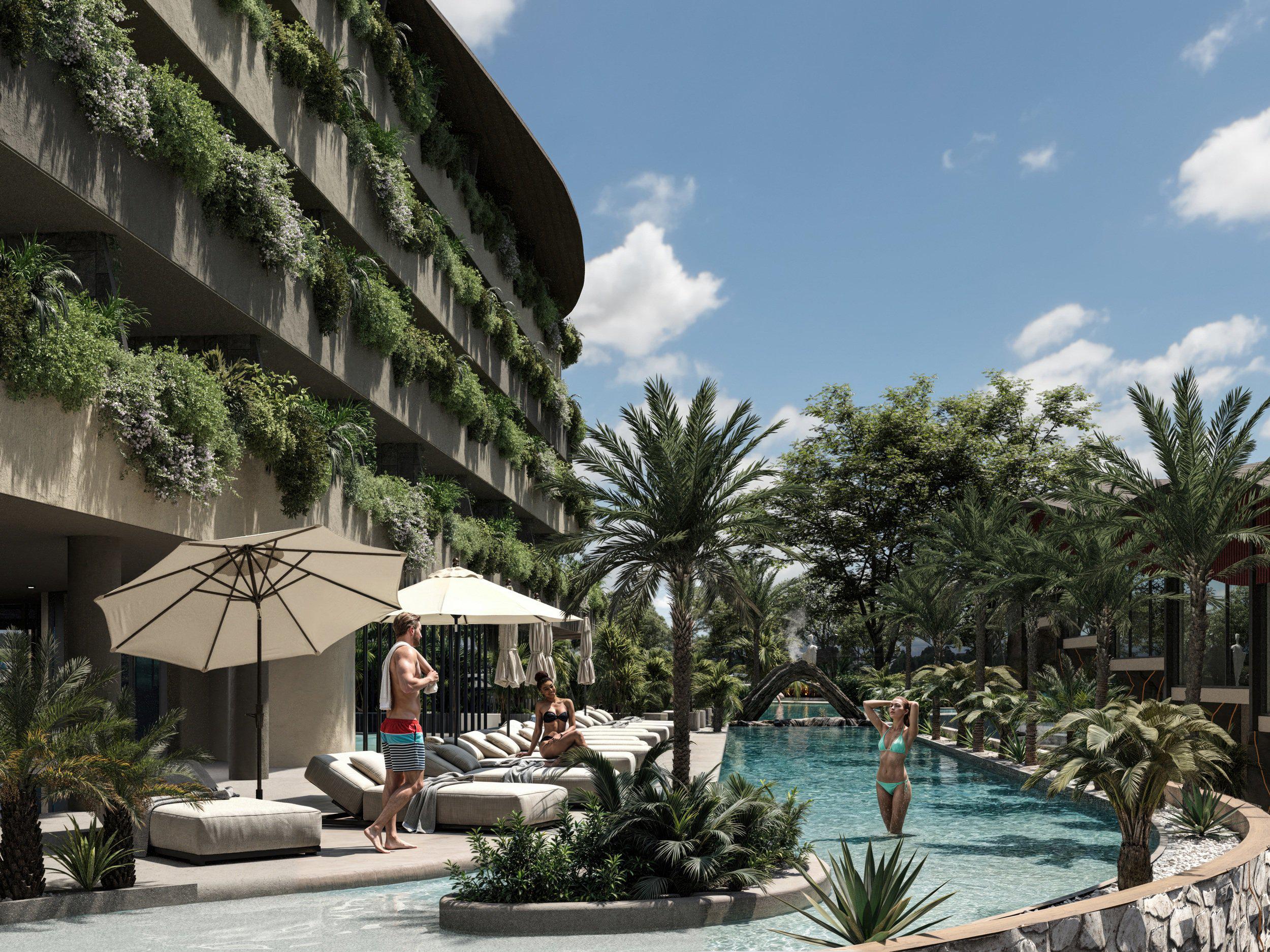 Квартира, апартаменты, 3 комн., Индонезия - Фото 33