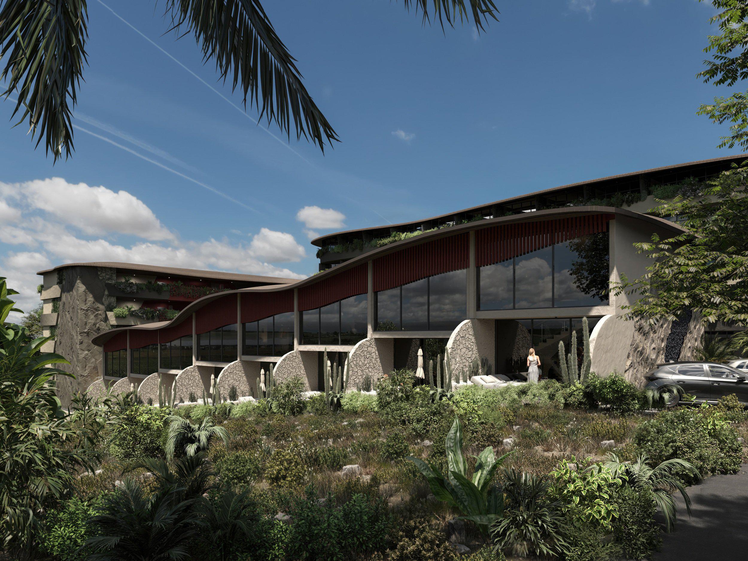 Квартира, апартаменты, 3 комн., Индонезия - Фото 35