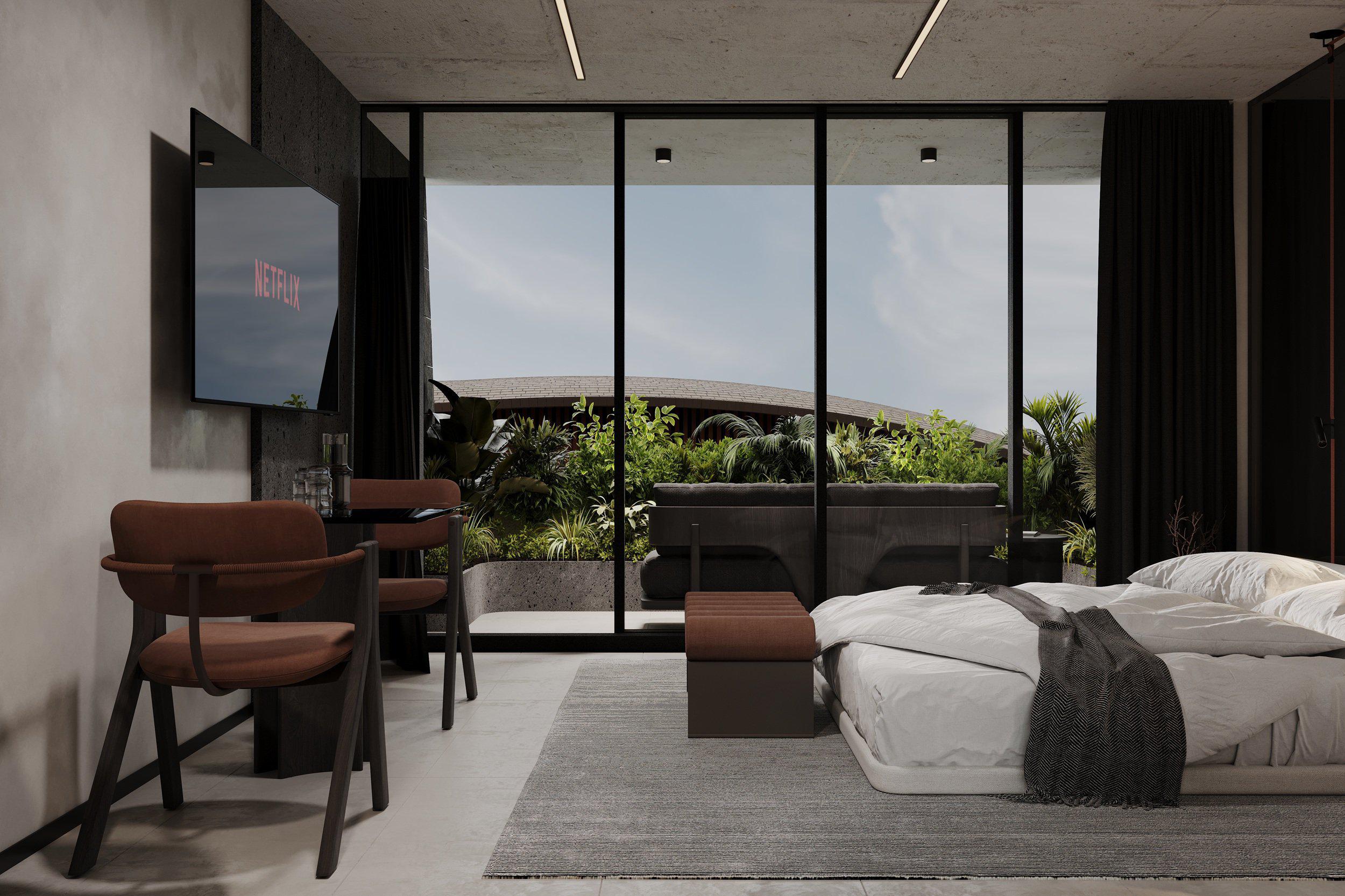 Квартира, апартаменты, 3 комн., Индонезия - Фото 7