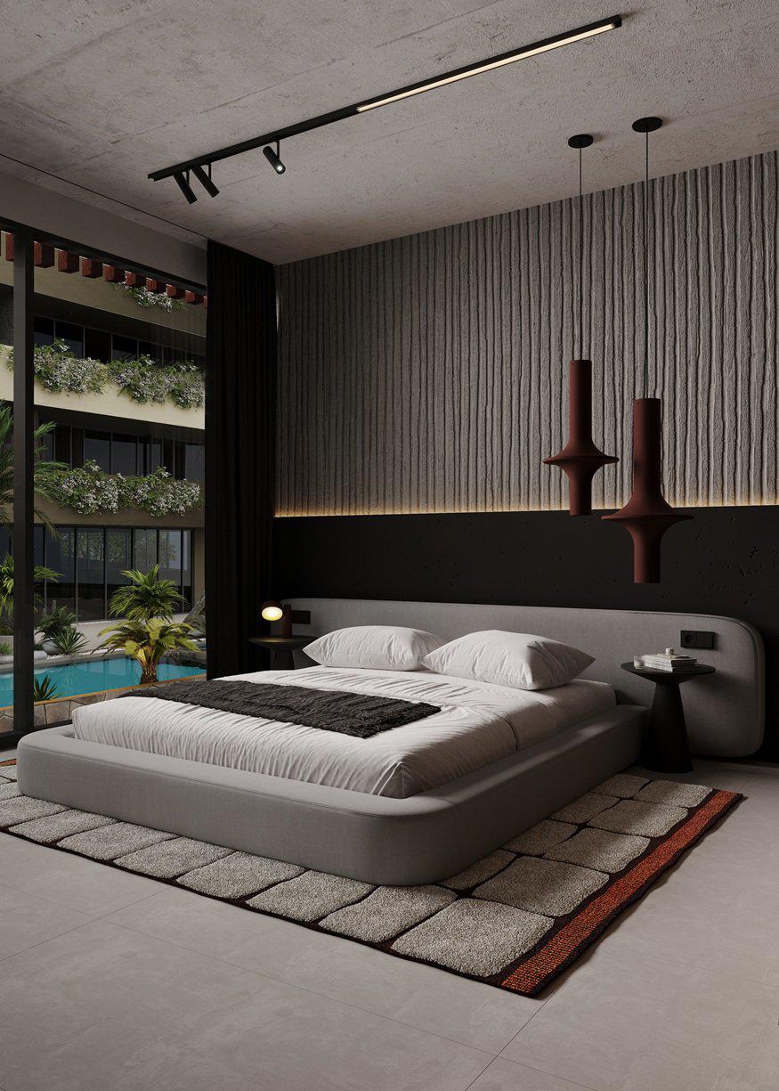 Квартира, апартаменты, Студия комн., Индонезия - Фото 21