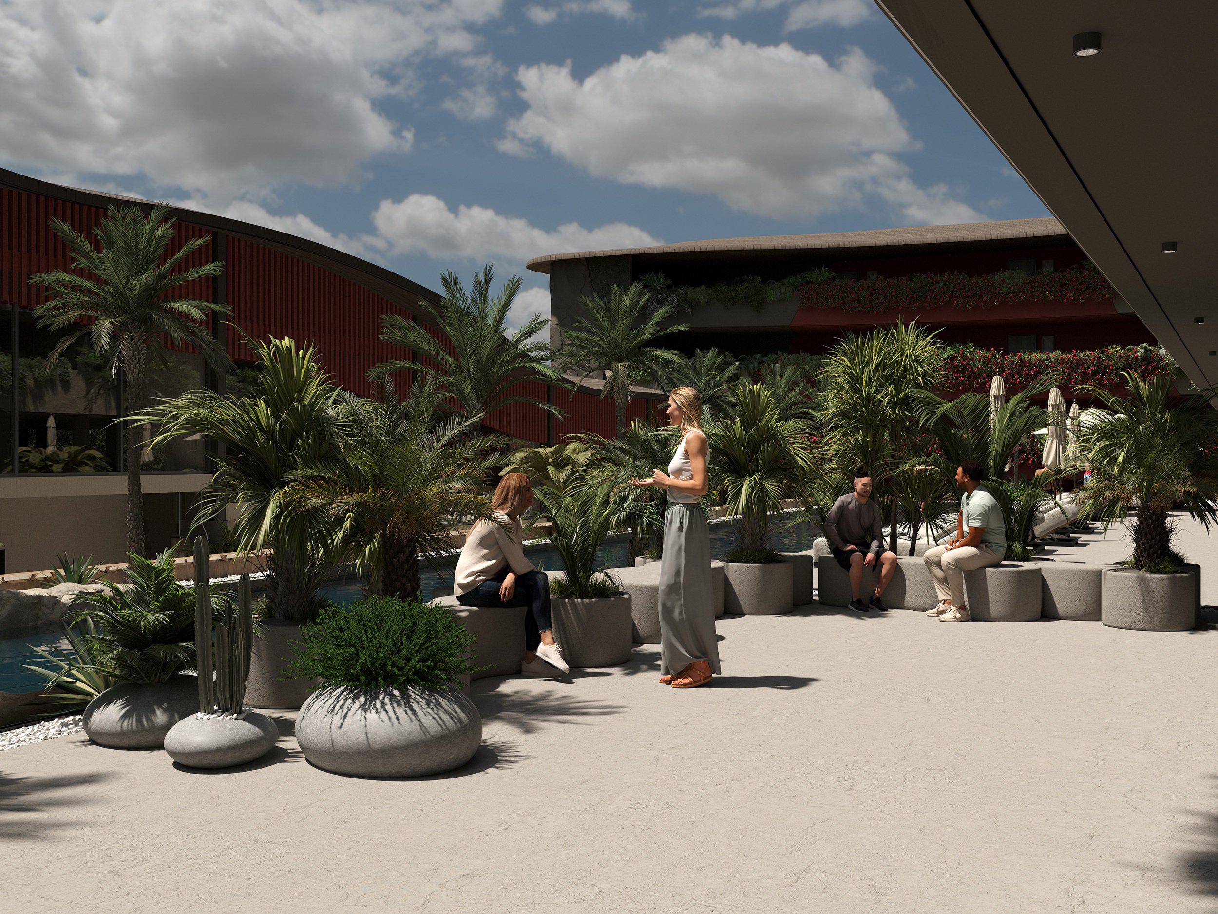 Квартира, апартаменты, Студия комн., Индонезия - Фото 24