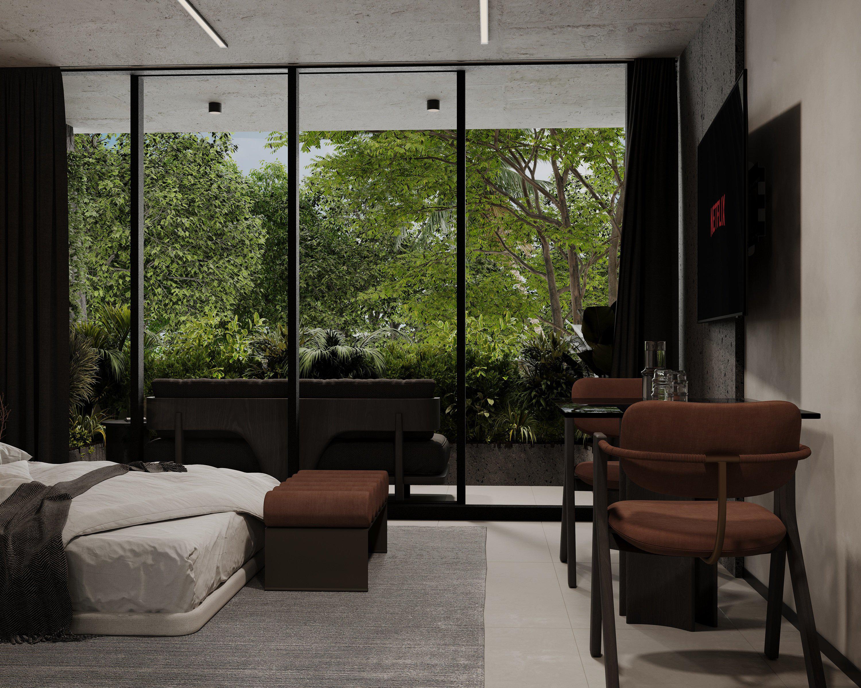 Квартира, апартаменты, Студия комн., Индонезия - Фото 32