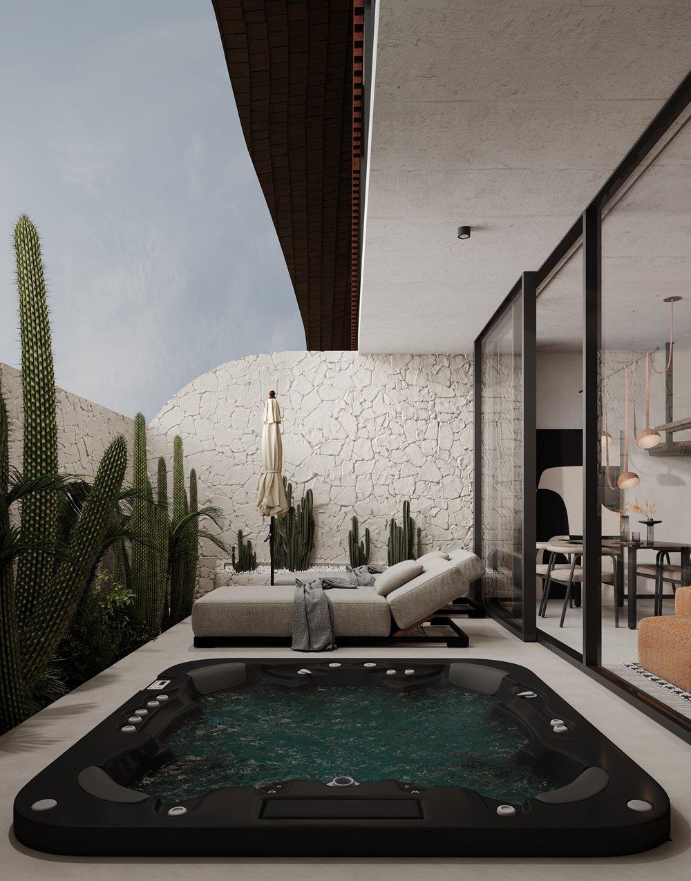 Квартира, апартаменты, Студия комн., Индонезия - Фото 10